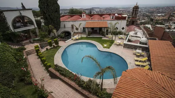 Posada la Ermita | Guanajuato - San Miguel de Allende