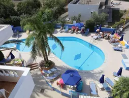 Moscha Hotel | Ege Adaları - Rodos Bölgesel Birimi - Rodos