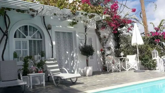 Casa Bianca | Ege Adaları - Santorini