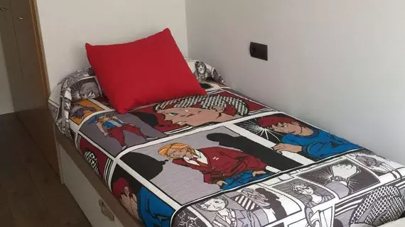 Apartamentos Turisticos Torico Amantes | Aragon - Teruel (vilayet) - Teruel - Eski Kent Bölgesi