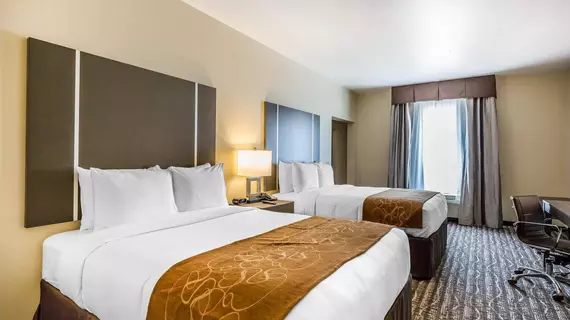 Comfort Suites Northwest Houston at Beltway 8 | Teksas - Houston (ve civarı) - Houston