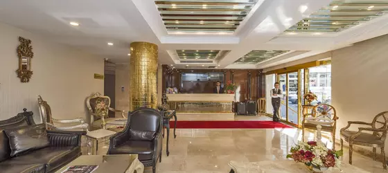 Eskar Hotel |  Istanbul  - Fatih - Laleli