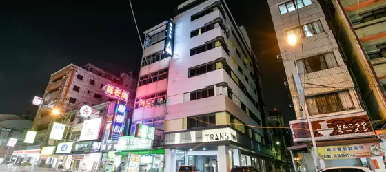 Trans Inn | Taichung (ve civarı) - Taichung - Güney Bölge