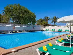 Hotel Panoramica Garden | Kanarya Adaları - Santa Cruz de Tenerife - Los Realejos