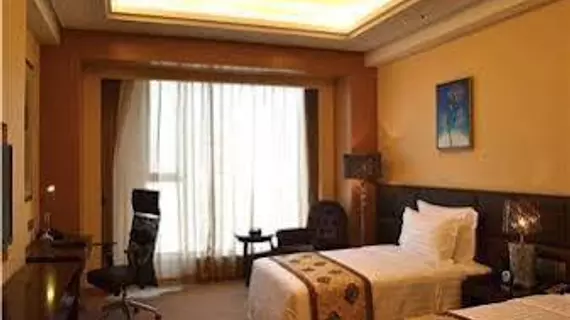 Days Hotel and Suites Hengan Chongqing | Chongqing (ve civarı) - Chongqing