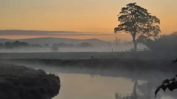 The Cartford Inn | Lancashire (kontluk) - Ribble Valley District - Preston