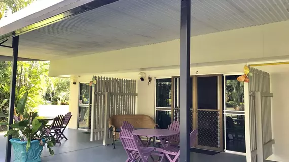 Bramston Beach Motel | Queensland - Cairns - Bramston Plajı