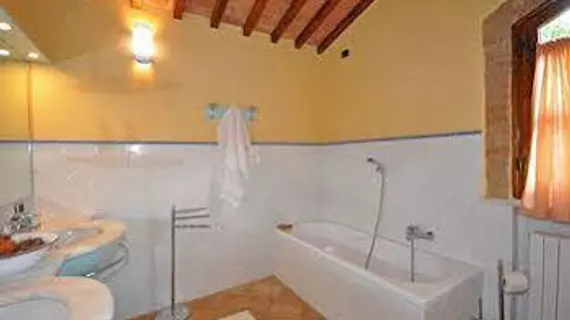 Villa Giulia | Toskana - Siena (vilayet) - San Gimignano - Val d'Elsa