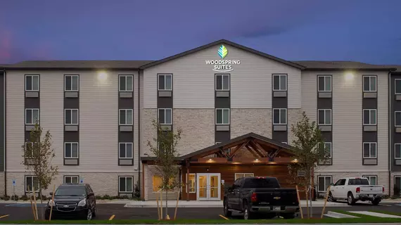 WoodSpring Suites New Orleans Airport | Louisiana - New Orleans (ve civarı) - Kenner - Kenner - Louis Armstrong Uluslararası Havalimanı