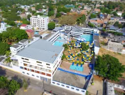 Hotel Toboganes de Melgar | Tolima - Melgar (ve civarı) - Melgar