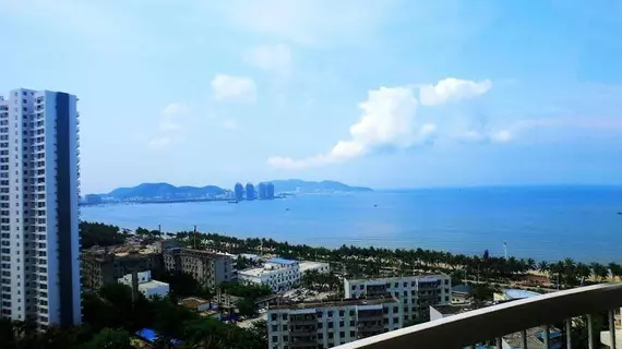 Lin Long Jin Zhi Apartment | Haynan - Sanya (ve civarı) - Sanya