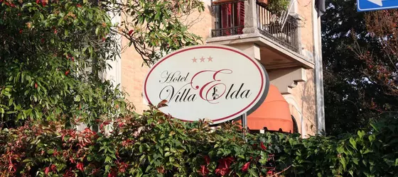 Hotel Villa Elda | Toskana - Siena (vilayet) - Siena