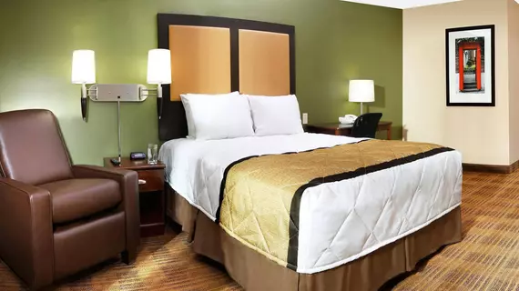 Extended Stay America Phoenix Scottsdale North | Arizona - Phoenix (ve civarı) - Scottsdale - North Scottsdale