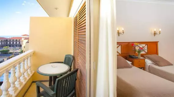 Hotel Marte | Kanarya Adaları - Santa Cruz de Tenerife - Puerto de la Cruz