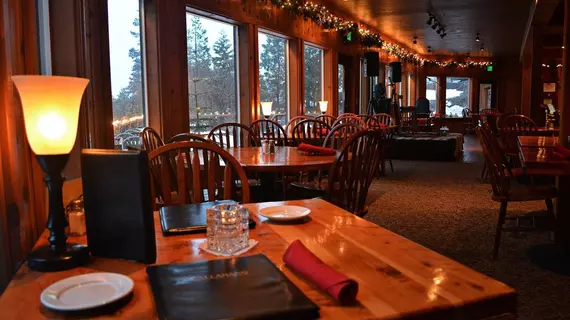 Callahans Mountain Lodge | Oregon - Medford (ve civarı) - Ashland