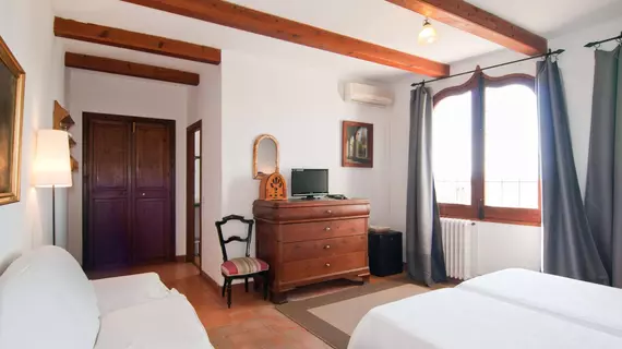 Hotel Rural Leon de Sineu | Balearic Adaları - Mayorka Adası - Pla de Mallorca