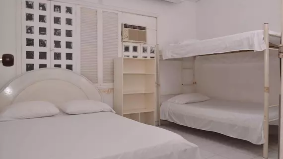 Hotel Casa Vargas | Bolivar - Cartagena (ve civarı) - Cartagena - Marbella