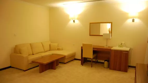 Golden Ocean Hotel | Doha (ve civarı) - Doha