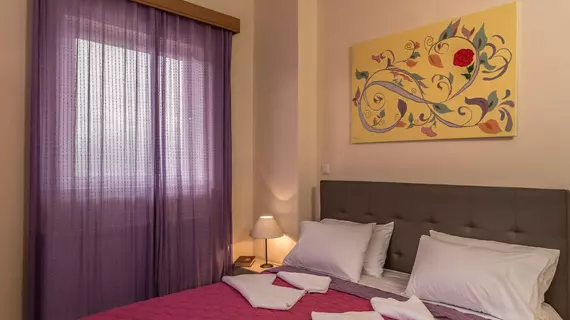 Majestic Apartments | Girit Adası - Hanya (bölge) - Platanias