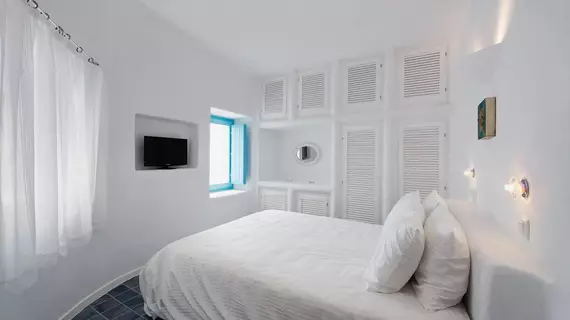 Ananda Suites | Ege Adaları - Santorini