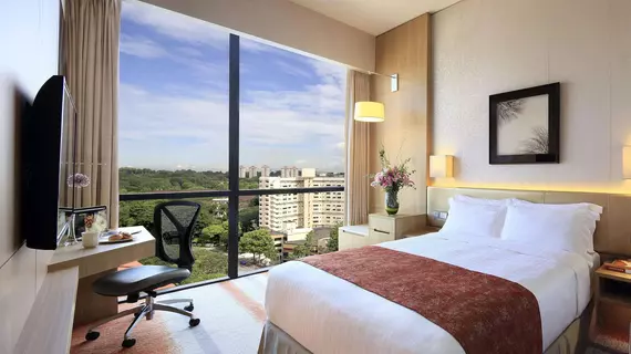 Park Hotel Alexandra | Singapur - Singapur Merkez Bölgesi