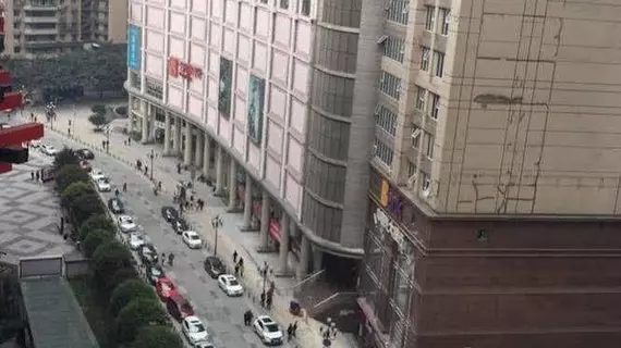 Seaman Hotel | Chongqing (ve civarı) - Chongqing - Haitangxi - Yuzhong