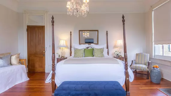 Sully Mansion Bed and Breakfast Inn | Louisiana - New Orleans (ve civarı) - New Orleans - Garden District