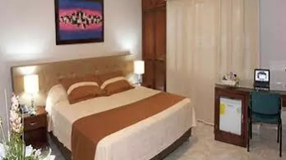 Cabecera Country Hotel | Santander - Bucaramanga (ve civarı) - Bucaramanga