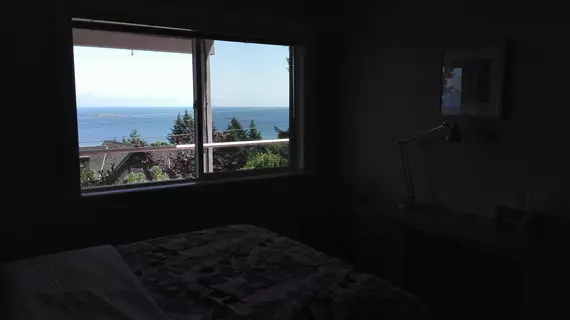 Nanaimo Ocean View B&B | Britanya Kolombiyası - Nanaimo (ve civarı) - Nanaimo