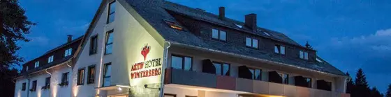 Aktiv Hotel Winterberg | Kuzey Ren-Westfalia - Hochsauerlandkreis - Winterberg