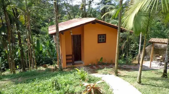 Chalé Vale das Flores | Rio de Janeiro (eyaleti) - Paraty