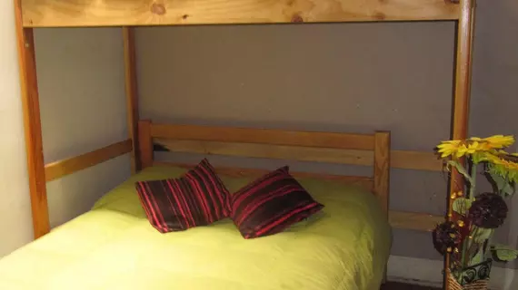 Atacama Hostel | Santiago - Santiago (ve civarı) - Providencia