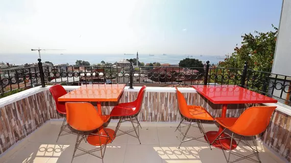 Camelot Apartments |  Istanbul  - Fatih - Sultanahmet