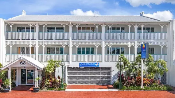 City Terraces Cairns | Queensland - Cairns - Cairns (ve civarı) - Cairns - Cairns Merkezi İş Bölgesi