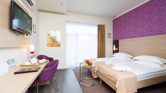 Pushcha Congress Hotel | Kiev (ve civarı) - Kiev - Sağ Yaka