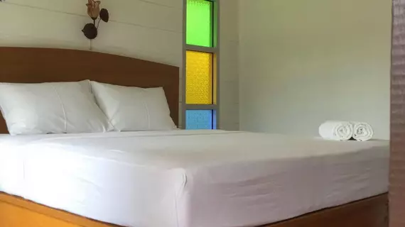 Lanta Andaleaf Bungalow | Krabi İli - Ko Lanta