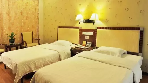 Jingtong Business Hotel | Guangksi - Nanning - Qingxiu