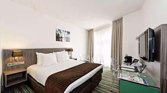 WestCord City Centre Hotel | Kuzey Hollanda - Amsterdam - Amsterdam Merkezi