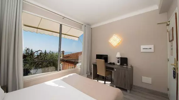 Hotel de charme Regency | Provence - Alpes - Cote d'Azur - Monaco (ve civarı) - Roquebrune-Cap-Martin