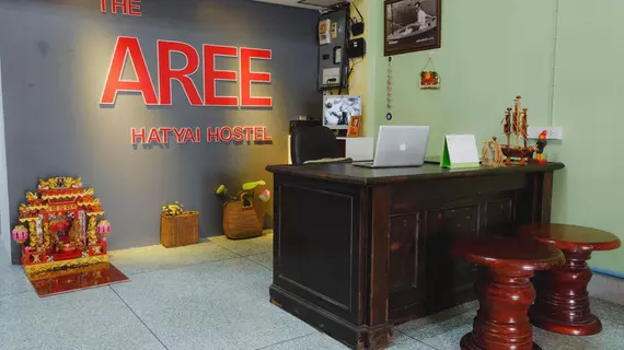 The Aree Hat Yai Hostel | Songkhla (vilayet) - Hat Yai (ve civarı) - Hat Yai - Hat Yai Merkezi