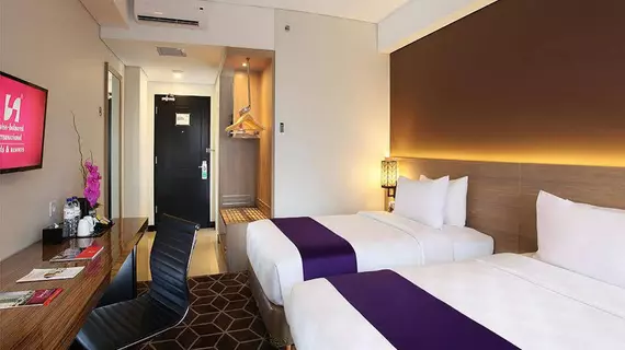 Swiss-Belinn Tunjungan | Doğu Cava - Surabaya