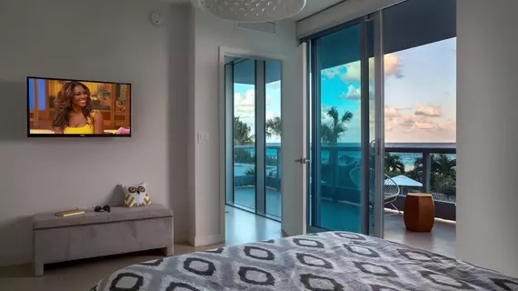 Mare Azur Miami Luxury Apartments by Montecarlo | Florida - Miami Beach - Kuzey Plajı