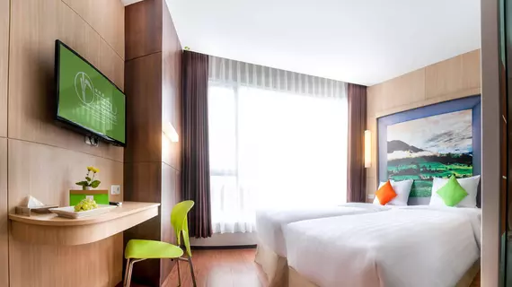 Tebu Hotel Bandung | West Java - Bandung (ve civarı) - Bandung - Bandung Wetan