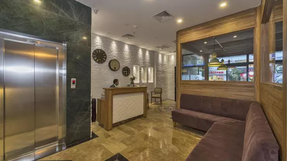 Blisstanbul Hotel |  Istanbul  - Şişli