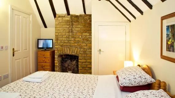 Detling Coachhouse Bed & Breakfast | Kent (kontluk) - Maidstone District - Maidstone