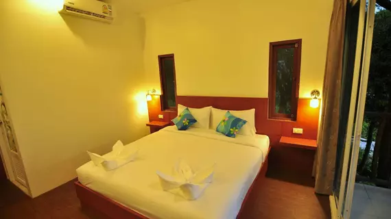 Sabai Sea View Bungalow | Krabi İli - Ko Phi Phi