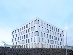 Hotel Drie Eiken - University Hospital Antwerp | Flaman Bölgesi - Antwerp İli - Antwerp (ve civarı) - Edegem