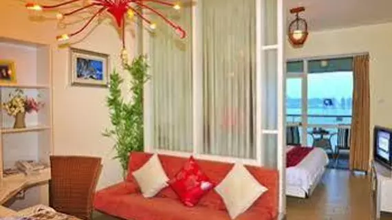 Sunshine Holiday Resort Sanya Apartment Sanyawan Branch | Haynan - Sanya (ve civarı) - Sanya