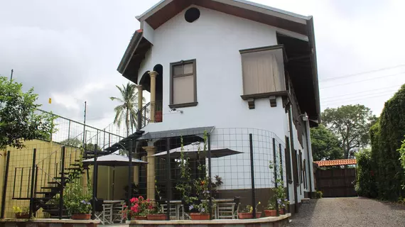 Ruta Verde House | Alajuela (ili) - San Jose (ve civarı) - Alajuela