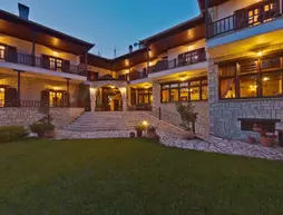 Hotel Giamandes | Tesalya - Trikala (bölge) - Pyli